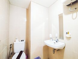 Simply Design 1Br Apartment At Parahyangan Residence