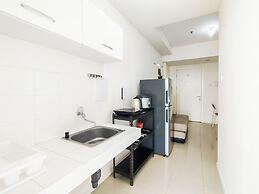 Simply Design 1Br Apartment At Parahyangan Residence