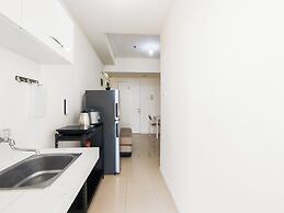 Simply Design 1Br Apartment At Parahyangan Residence