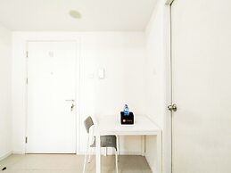 Simply Design 1Br Apartment At Parahyangan Residence