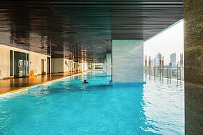 Comfort And Modern Look Studio Menteng Park Apartment