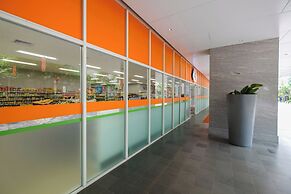 Comfort And Modern Look Studio Menteng Park Apartment