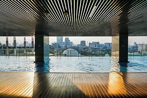 Comfort And Modern Look Studio Menteng Park Apartment