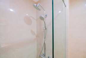 Comfort And Modern Look Studio Menteng Park Apartment