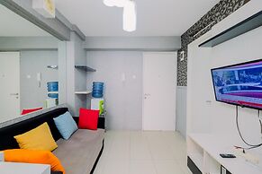 Comfy And Strategic 2Br Apartment At Bassura City