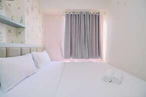 Comfy And Strategic 2Br Apartment At Bassura City