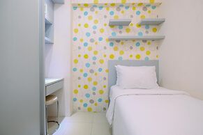 Comfy And Strategic 2Br Apartment At Bassura City