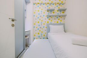 Comfy And Strategic 2Br Apartment At Bassura City