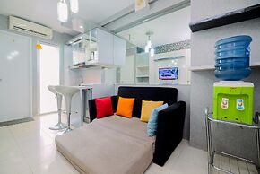 Comfy And Strategic 2Br Apartment At Bassura City