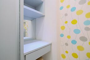 Comfy And Strategic 2Br Apartment At Bassura City