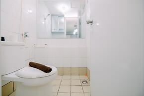 Comfy And Strategic 2Br Apartment At Bassura City