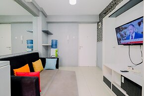 Comfy And Strategic 2Br Apartment At Bassura City