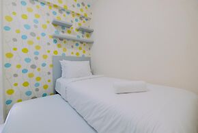 Comfy And Strategic 2Br Apartment At Bassura City