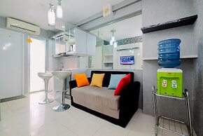 Comfy And Strategic 2Br Apartment At Bassura City