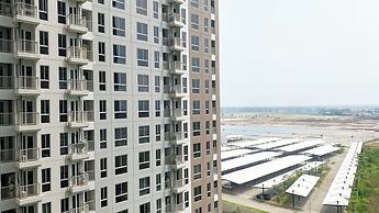 Warm And Well Furnished Tokyo Riverside Pik 2 Apartment