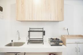 Warm And Well Furnished Tokyo Riverside Pik 2 Apartment