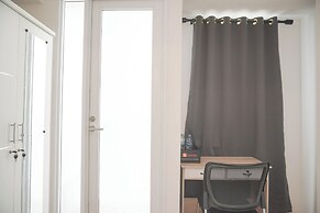 Warm And Well Furnished Tokyo Riverside Pik 2 Apartment