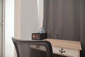 Warm And Well Furnished Tokyo Riverside Pik 2 Apartment