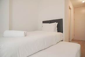 Warm And Well Furnished Tokyo Riverside Pik 2 Apartment