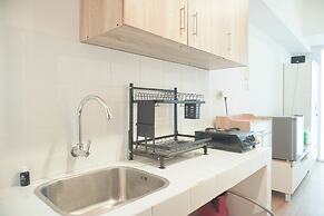 Warm And Well Furnished Tokyo Riverside Pik 2 Apartment