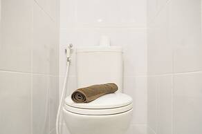 Warm And Well Furnished Tokyo Riverside Pik 2 Apartment