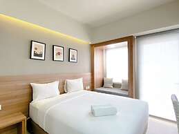 Simply Look Studio At Mustika Golf Residence (No Kitchen) Apartment