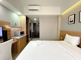 Simply Look Studio At Mustika Golf Residence (No Kitchen) Apartment