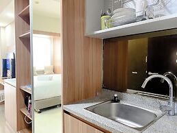 Simply Look Studio At Mustika Golf Residence (No Kitchen) Apartment