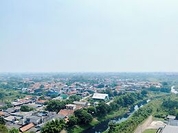 Simply Look Studio At Mustika Golf Residence (No Kitchen) Apartment