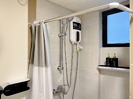 Restful And Modern Look 2Br At Meikarta Apartment