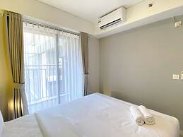 Best Modern 2Br At Meikarta Apartment