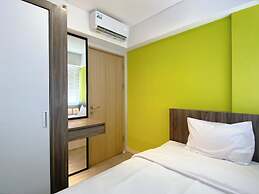 Best Modern 2Br At Meikarta Apartment