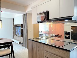 Best Modern 2Br At Meikarta Apartment