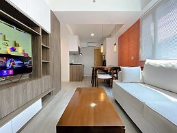 Best Modern 2Br At Meikarta Apartment
