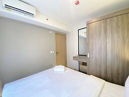 Best Modern 2Br At Meikarta Apartment