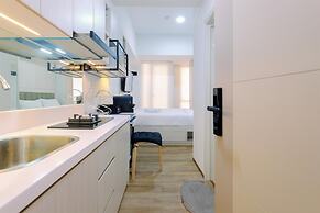 Restful Studio At Tokyo Riverside Pik 2 Apartment