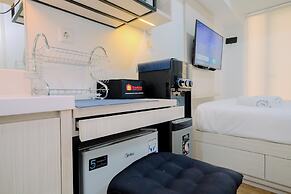 Restful Studio At Tokyo Riverside Pik 2 Apartment