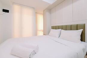 Restful Studio At Tokyo Riverside Pik 2 Apartment