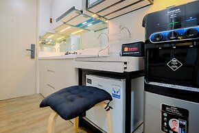 Restful Studio At Tokyo Riverside Pik 2 Apartment