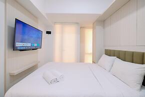 Restful Studio At Tokyo Riverside Pik 2 Apartment