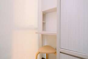 Restful Studio At Tokyo Riverside Pik 2 Apartment