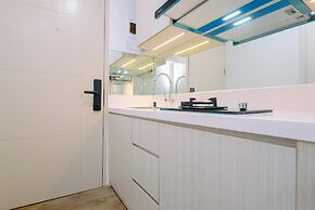 Restful Studio At Tokyo Riverside Pik 2 Apartment