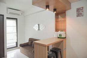 Good Deal And Comfort Stay 2Br Transpark Cibubur Apartment