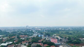 Good Deal And Comfort Stay 2Br Transpark Cibubur Apartment
