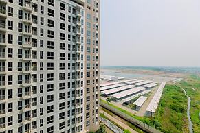 Simply Look And Cozy Studio Tokyo Riverside Pik 2 Apartment