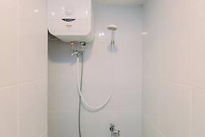 Simply Look And Cozy Studio Tokyo Riverside Pik 2 Apartment