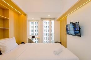 Simply Look And Cozy Studio Tokyo Riverside Pik 2 Apartment