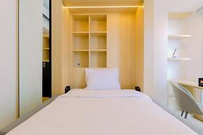 Simply Look And Cozy Studio Tokyo Riverside Pik 2 Apartment