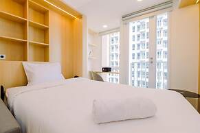 Simply Look And Cozy Studio Tokyo Riverside Pik 2 Apartment