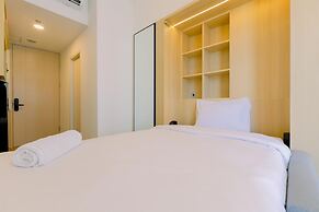 Simply Look And Cozy Studio Tokyo Riverside Pik 2 Apartment